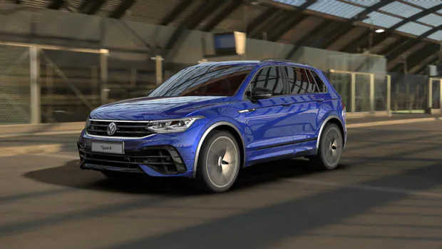 Volkswagen unleashes 2023 trio of Tiguan special editions