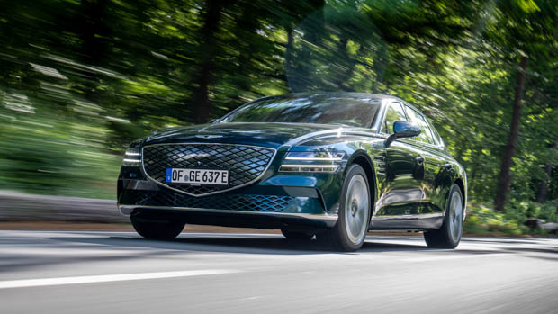 Genesis Electrified G80 2023: Australian specifications and pricings revealed