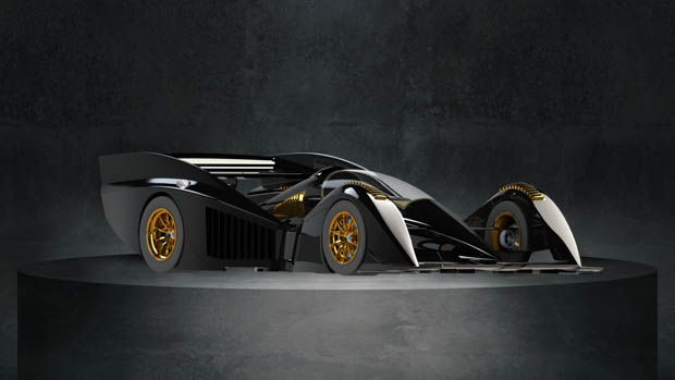 What is Rodin Cars? The story behind the New Zealand company changing up the motorsport world
