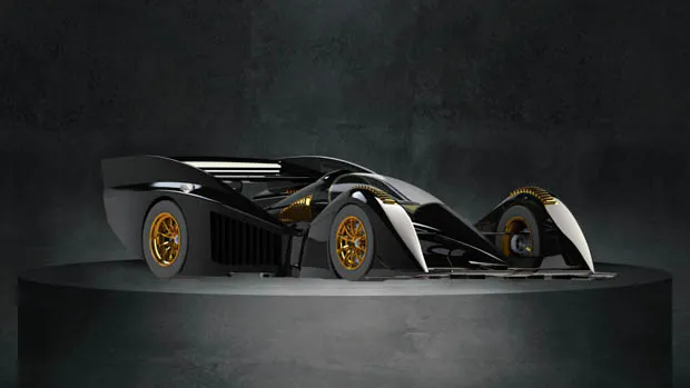 What is Rodin Cars? The story behind the New Zealand company changing up the motorsport world