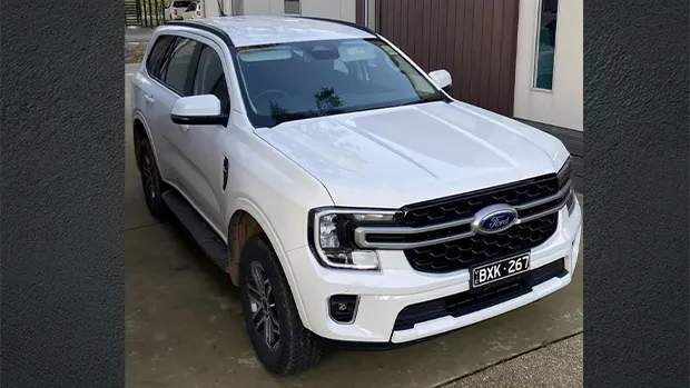 Ford Everest 2022: release date delayed until September as production models appear in Australia