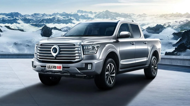 GWM Shanhai Cannon 2023: affordable Ranger rival set for Australia