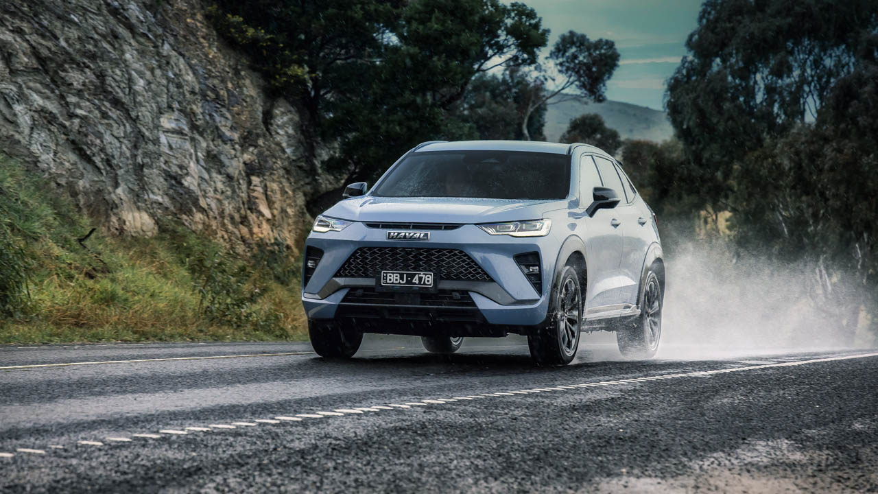 Haval H6 GT Ultra 2022 review