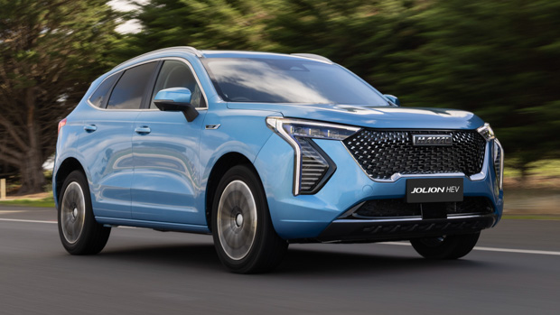 Haval Jolion Hybrid: Australian release date and price for fuel-efficient SUV