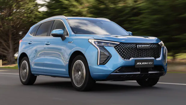 Haval Jolion Hybrid: Australian release date and price for fuel-efficient SUV