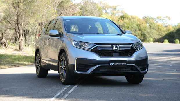 Honda CR-V VTi X 2022 review