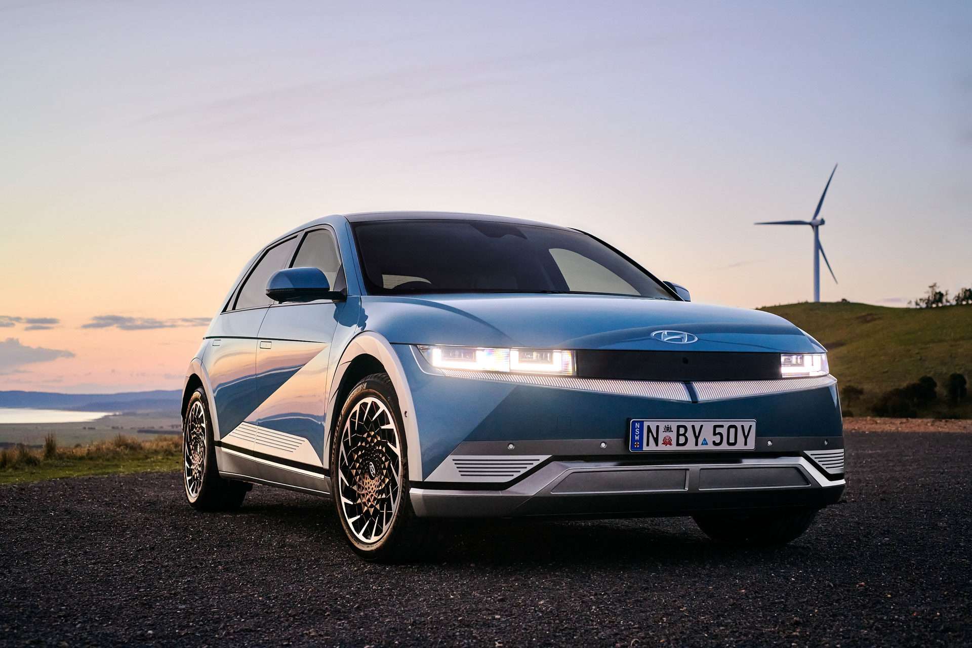 Hyundai Ioniq 5: 200 updated 2023 models coming to Australia with more range and grunt