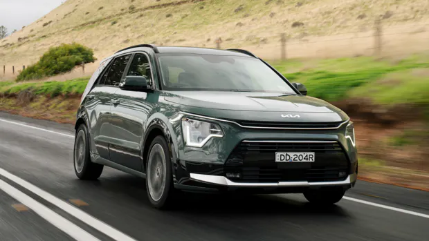Kia Niro hybrid: strong supply in Australia for RAV4 rival, immediate delivery available