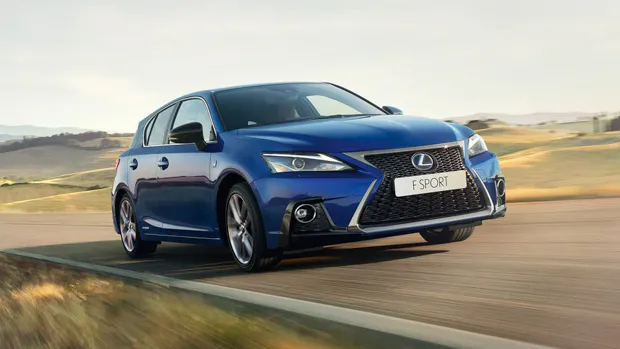Lexus CT rumoured to return as a fully-electric crossover SUV in 2024, with hybrid and petrol options