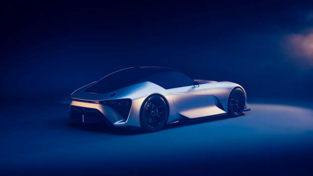 Lexus reportedly working on a manual transmission for a future electric sports car