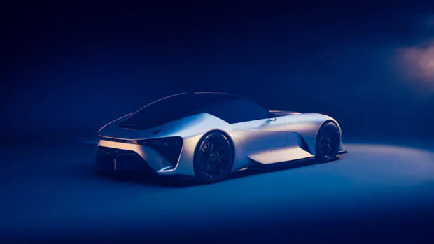 Lexus reportedly working on a manual transmission for a future electric sports car