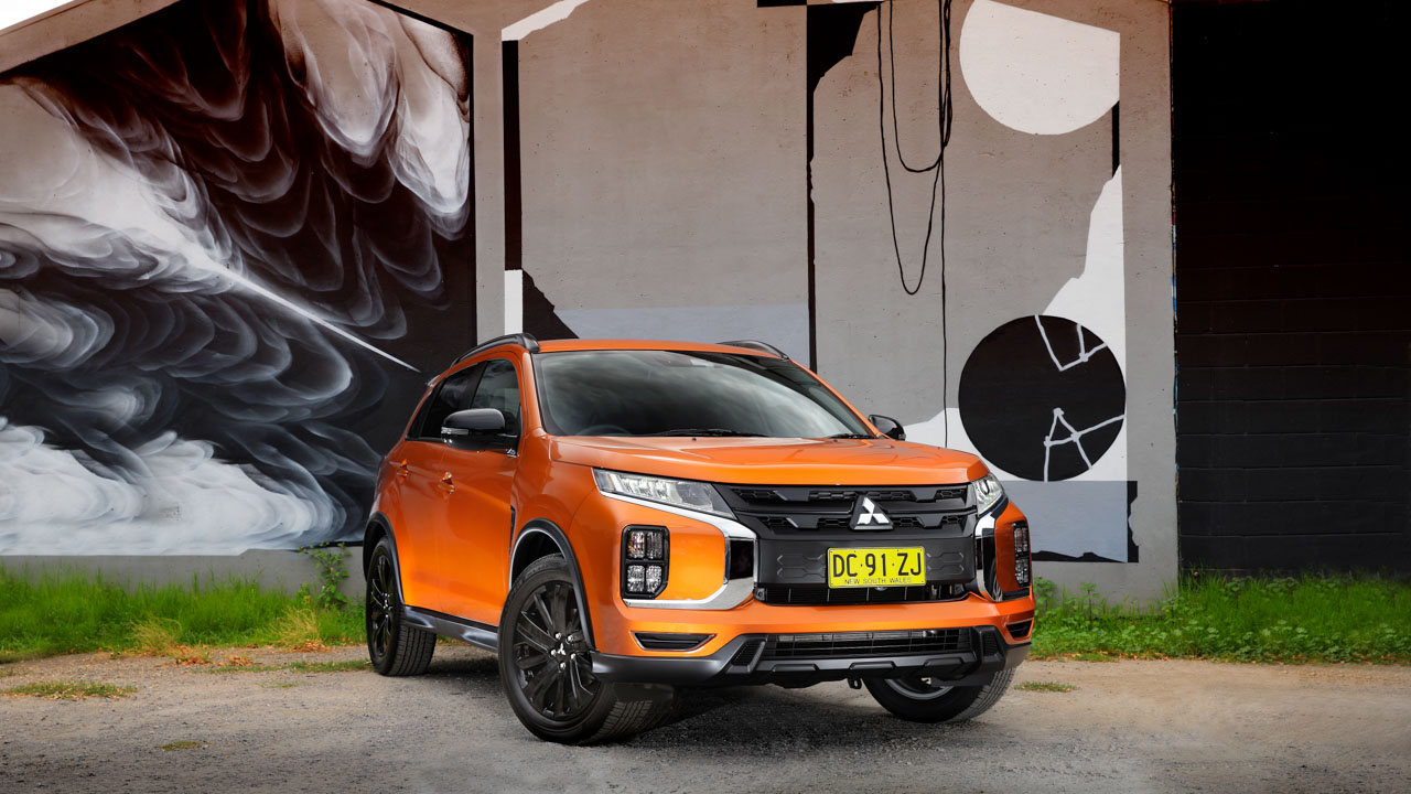 Mitsubishi ASX replaces Mirage as $10K pricier entry model in Australian lineup