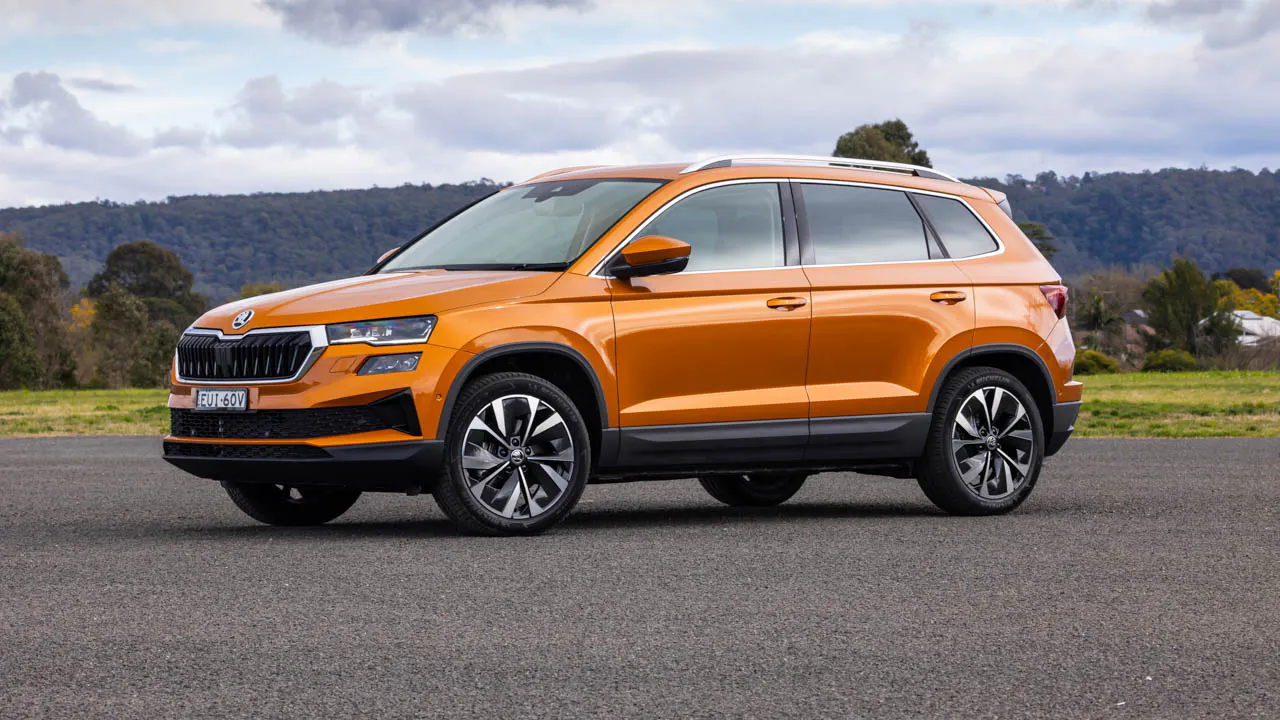Skoda Karoq Style 2023 review