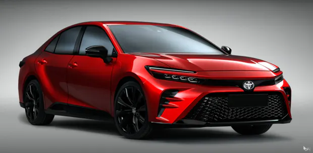 Toyota Camry 2023: what to expect from the next-generation hybrid sedan