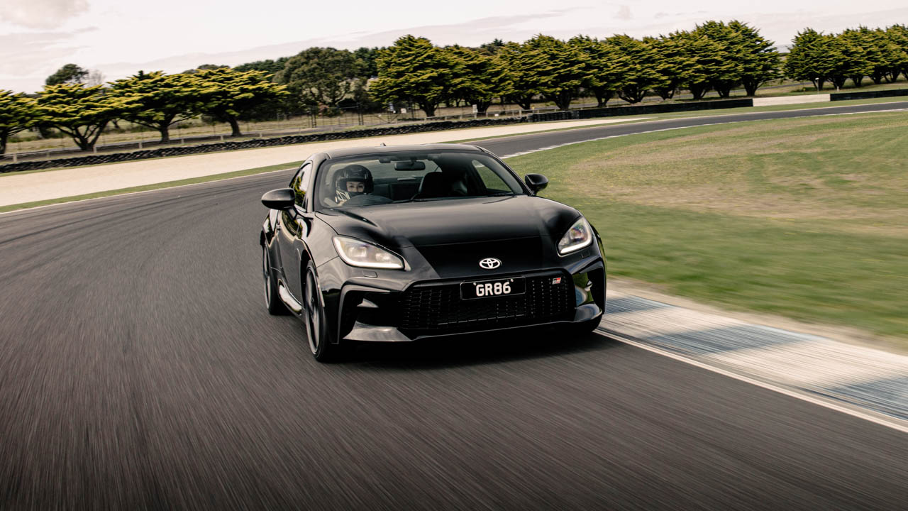 Toyota GR86 Australian release date and specs confirmed for September launch