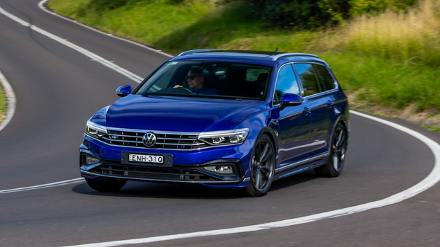 Volkswagen Passat 206TSI R-Line 2022 review