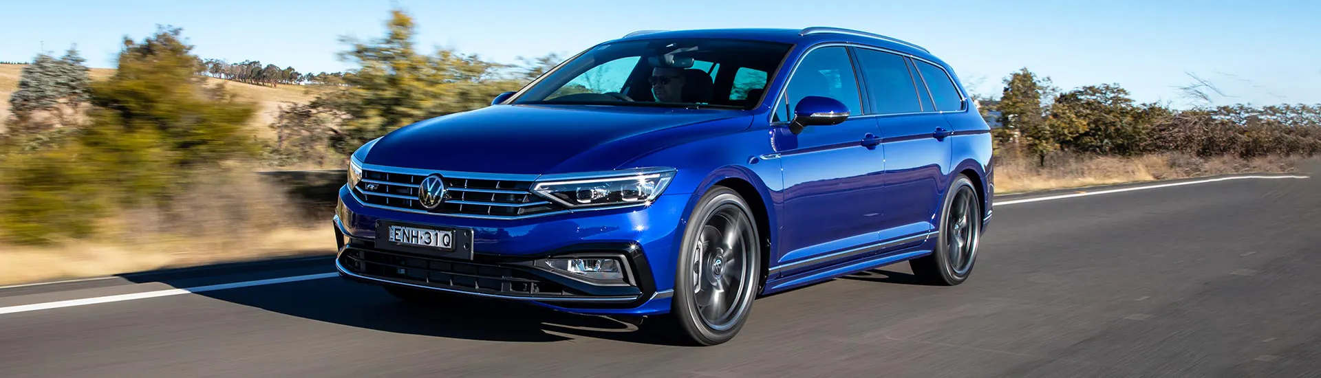 Volkswagen confirms ample stock for Touareg, Arteon and Passat amid Tiguan supply woes