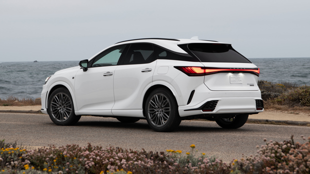 Lexus RX500h F Sport Performance 2023 review