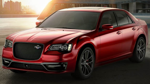 Chrysler 300C: final American edition evokes spirit of Australian-spec SRT