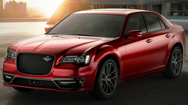Chrysler 300C: final American edition evokes spirit of Australian-spec SRT