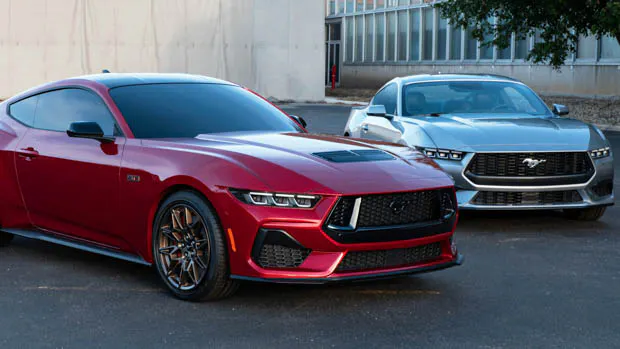 Ford Mustang 2024: Australian release date for V8 coupe delayed