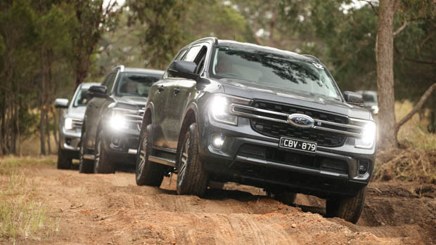 Ford Everest hybrid: speculation grows that Ford will release electrified SUV
