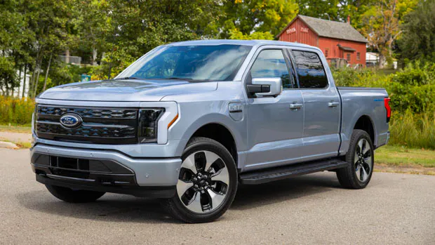 Ford F-150 Lightning 2023 review