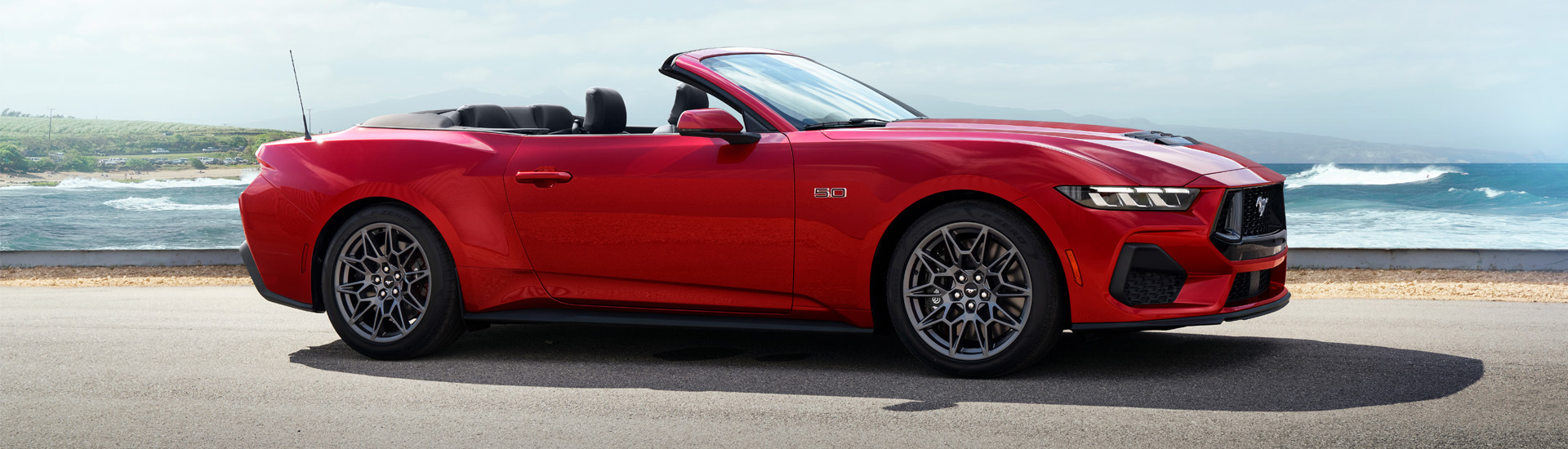 New Ford Mustang Australian release date set for late 2023 alongside New Zealand