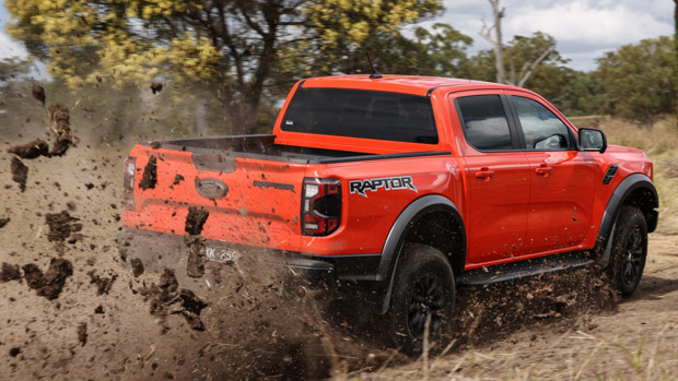 Ford Ranger Raptor 2023 review
