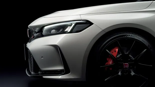 Honda Civic Type R 2023-2