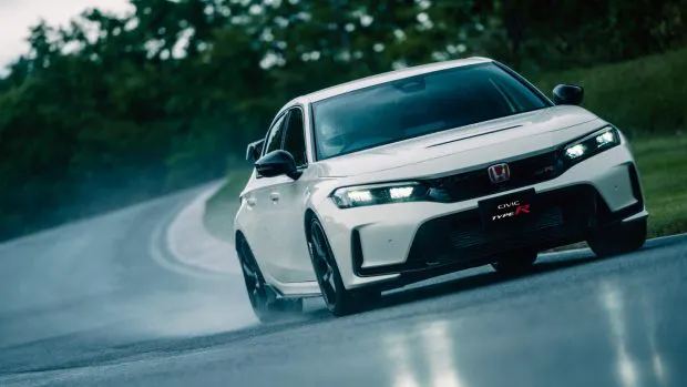 Honda Civic Type R 2023-3