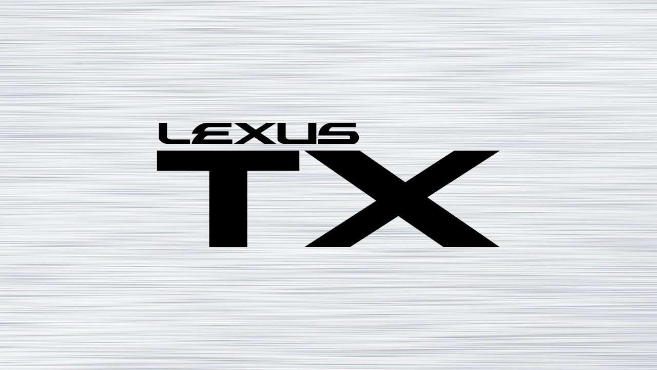 Lexus TX: seven-seat SUV speculation confirmed, Australian release will be considered if available