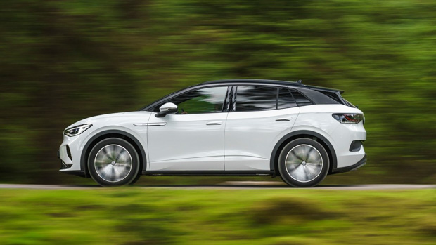 Ford will release new electric SUV on Volkswagen’s MEB platform in 2023