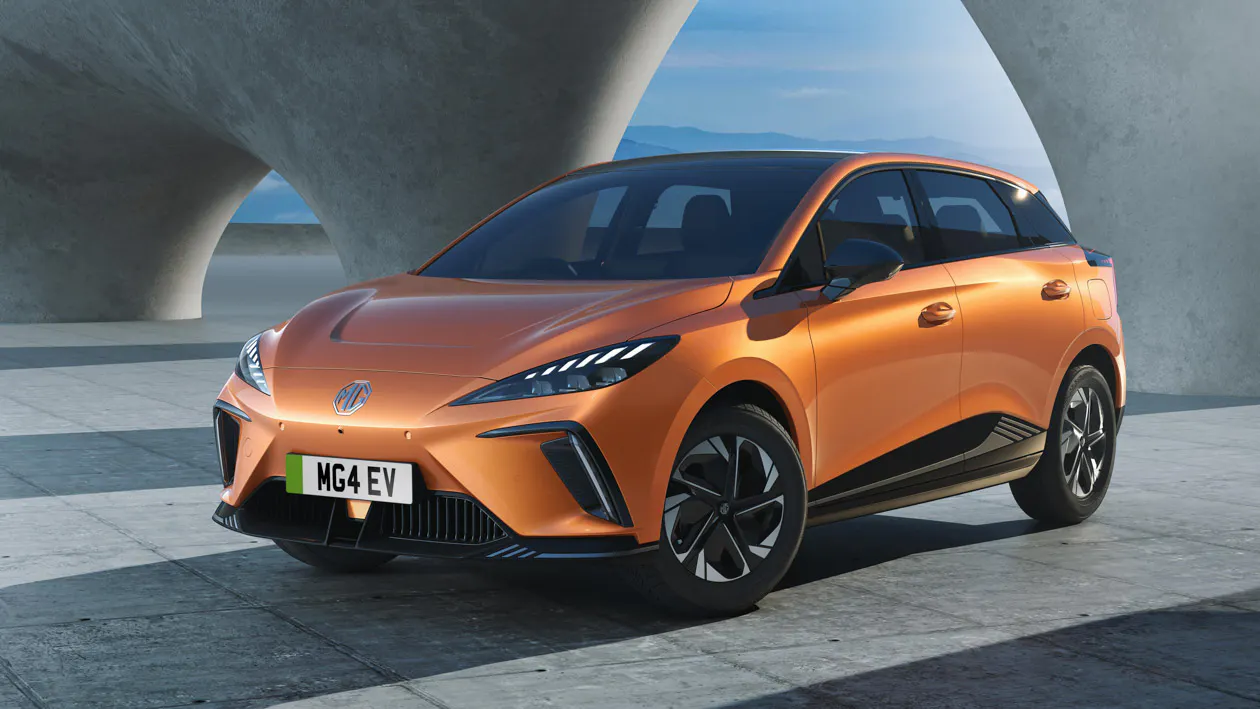 300kW+ MG4 electric hot hatch confirmed for 2023