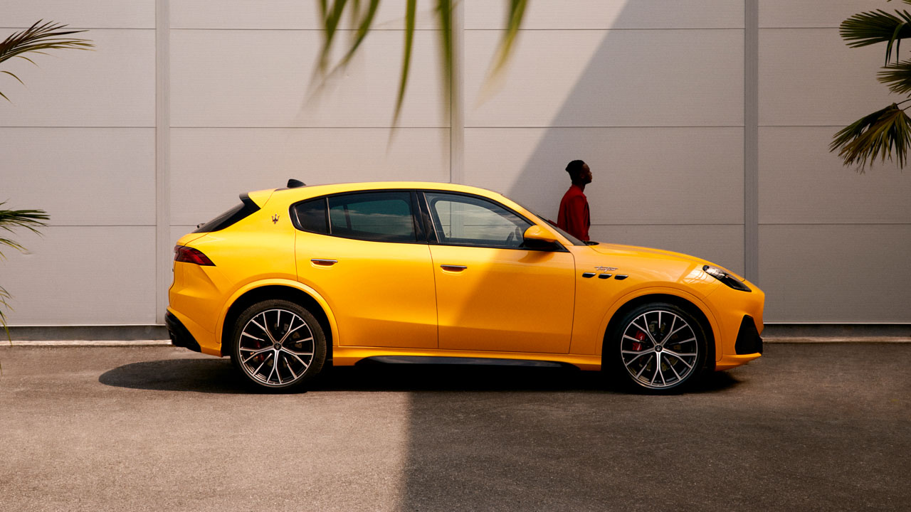 Maserati Grecale 2023: Australian pricing confirmed for luxury SUV