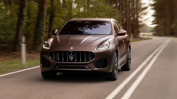 Maserati Grecale 2023-3