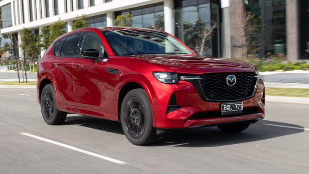 Mazda CX-60: Australian testing now underway for luxury SUV