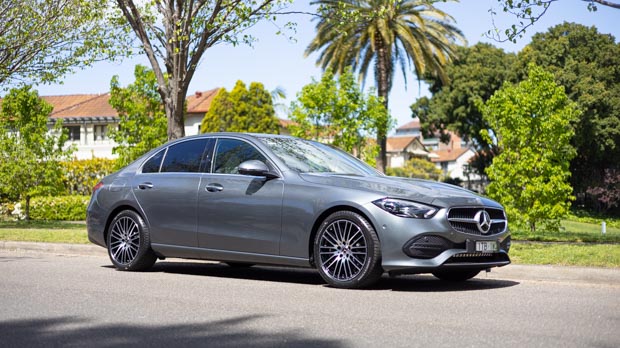 Mercedes-Benz C-Class long term review (W206, 2022–)
