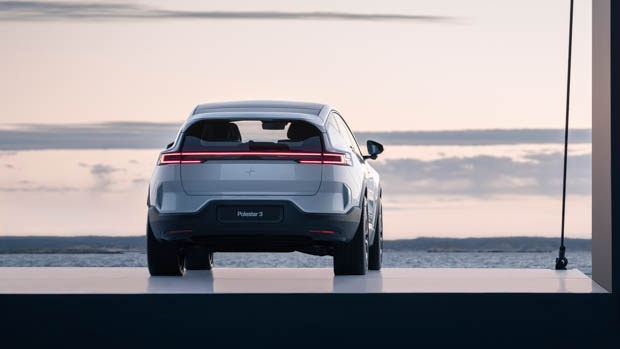 Polestar 3 2023: range and power output confirmed ahead of SUV’s October 12 reveal date