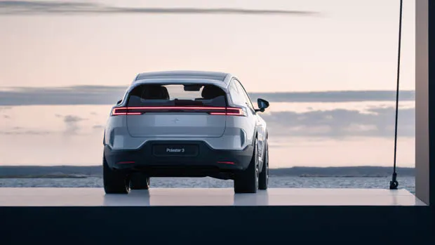 Polestar 3 2023: range and power output confirmed ahead of SUV’s October 12 reveal date