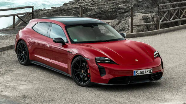 Porsche Taycan GTS Sport Turismo