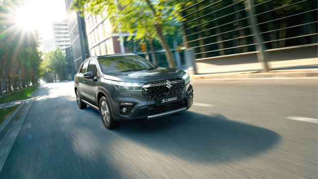 Suzuki S-Cross 2023: Australian pricing and features revealed