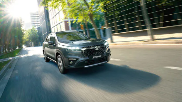 Suzuki S-Cross 2023: Australian pricing and features revealed