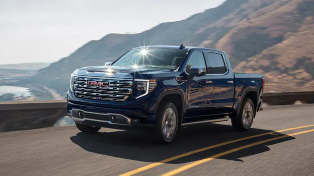 GMC Sierra 2023: America’s luxury GM ute Australia does not get