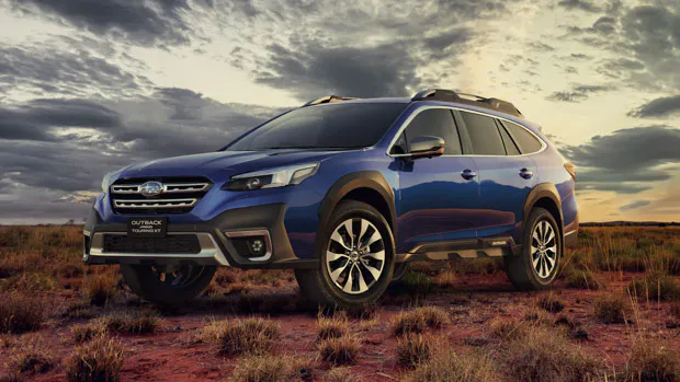 Subaru Outback Turbo: Australian price and release date revealed in updated range
