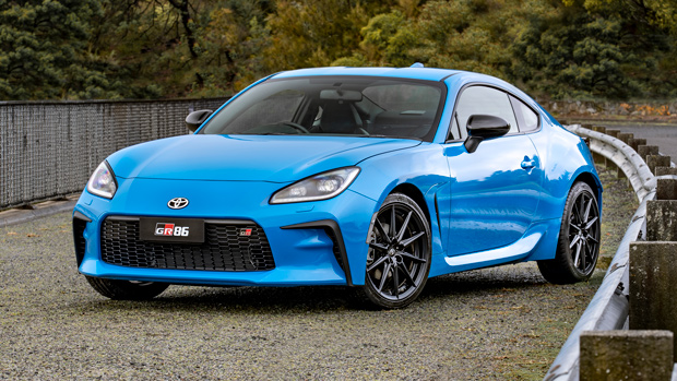 Toyota GR86 GTS 2023 review
