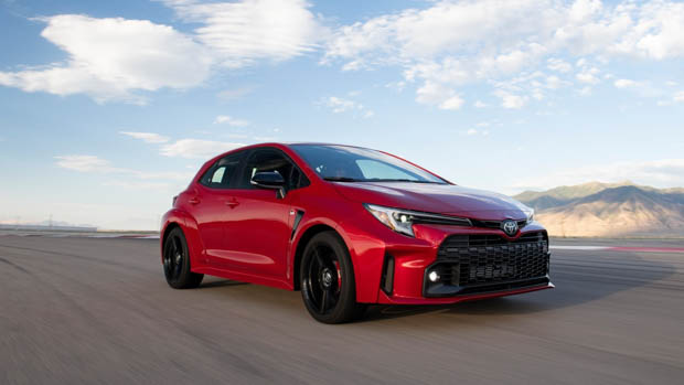 Toyota GR Corolla 2023: Australian release date confirmed with 500 units locked in