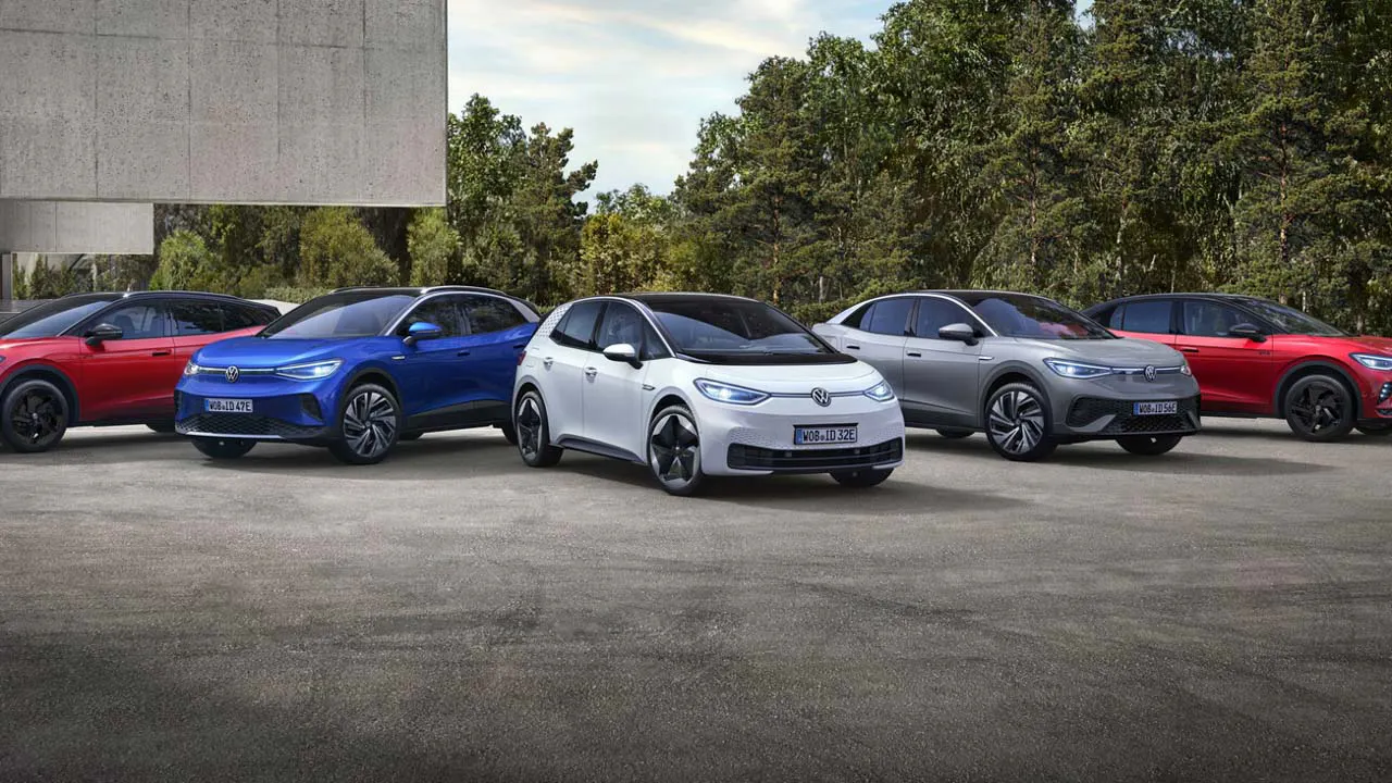 Volkswagen predicts EVs will quickly outsell hybrid models