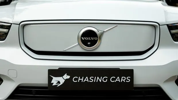 Volvo XC40 recharge electric twin MY22-3