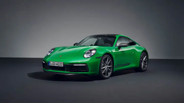 Porsche 911 Carrera T 2023: lightest 992 model revealed, confirmed for Australia
